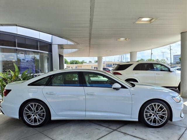 2023 Audi A6 55 Premium Plus quattro