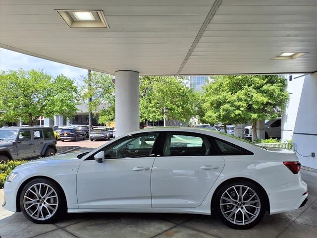 2023 Audi A6 55 Premium Plus quattro