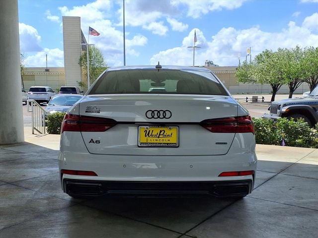 2023 Audi A6 55 Premium Plus quattro