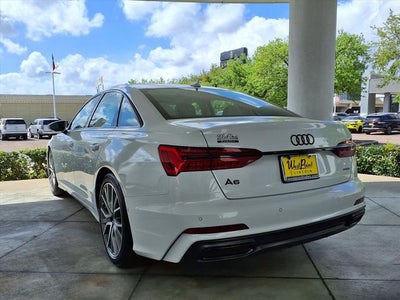 2023 Audi A6 55 Premium Plus quattro