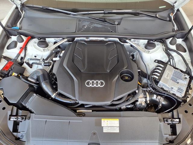 2023 Audi A6 55 Premium Plus quattro