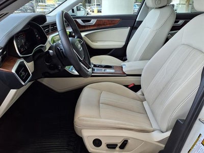 2023 Audi A6 55 Premium Plus quattro