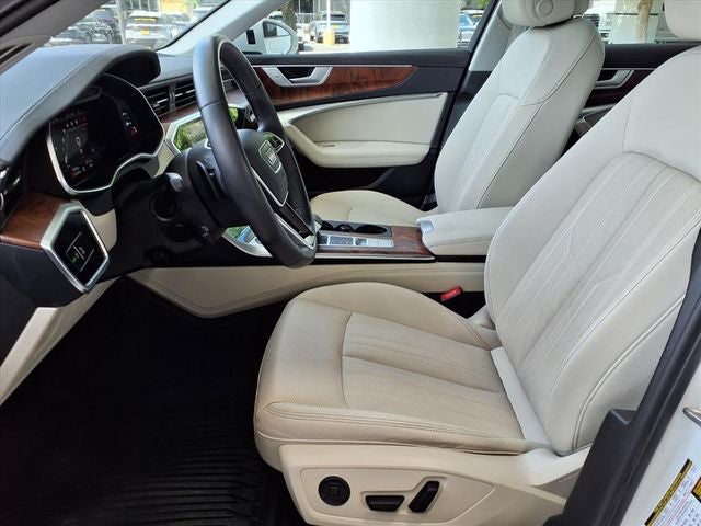 2023 Audi A6 55 Premium Plus quattro