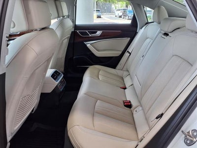 2023 Audi A6 55 Premium Plus quattro