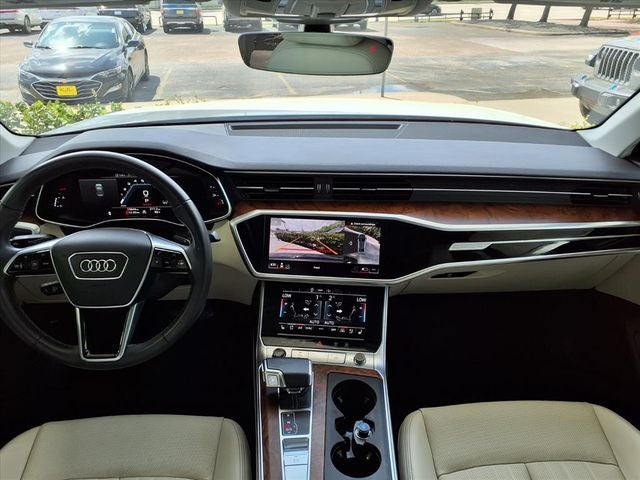 2023 Audi A6 55 Premium Plus quattro