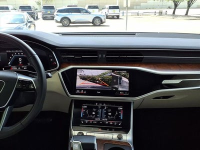 2023 Audi A6 55 Premium Plus quattro