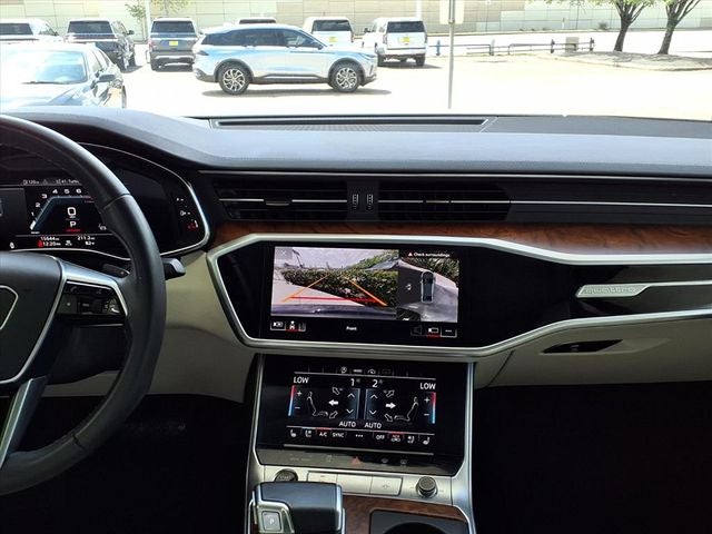 2023 Audi A6 55 Premium Plus quattro