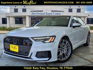 2023 Audi A6 55 Premium Plus quattro