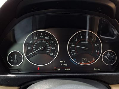 2016 BMW 4 Series 428i Gran Coupe