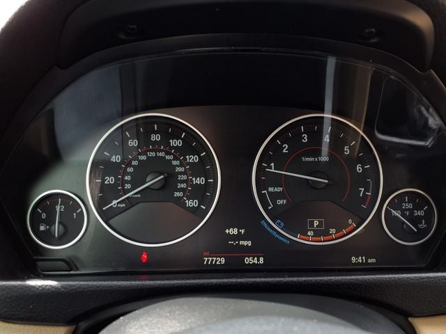 2016 BMW 4 Series 428i Gran Coupe