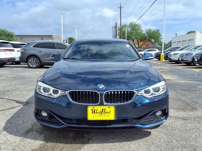 2016 BMW 4 Series 428i Gran Coupe