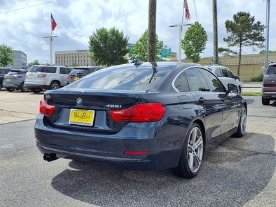 2016 BMW 4 Series 428i Gran Coupe