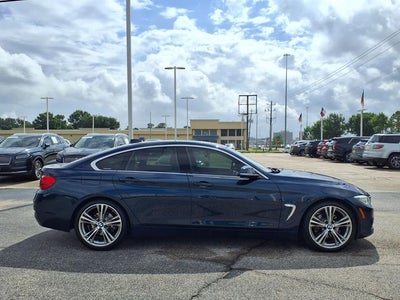 2016 BMW 4 Series 428i Gran Coupe