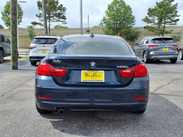 2016 BMW 4 Series 428i Gran Coupe