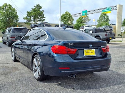 2016 BMW 4 Series 428i Gran Coupe