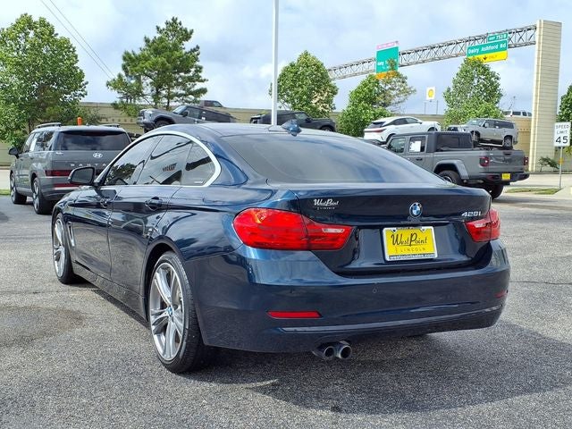 2016 BMW 4 Series 428i Gran Coupe