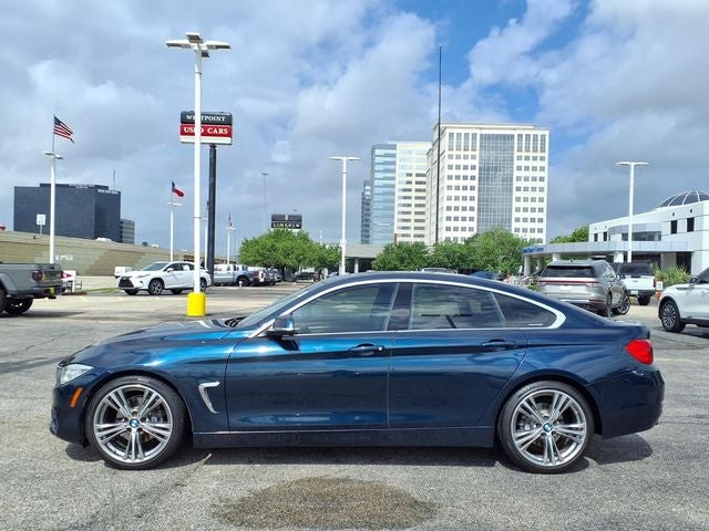 2016 BMW 4 Series 428i Gran Coupe