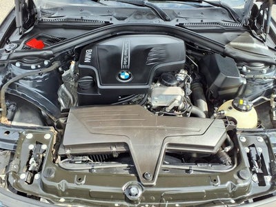 2016 BMW 4 Series 428i Gran Coupe