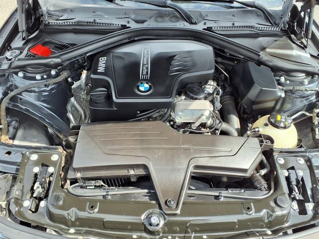 2016 BMW 4 Series 428i Gran Coupe