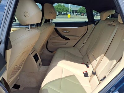 2016 BMW 4 Series 428i Gran Coupe