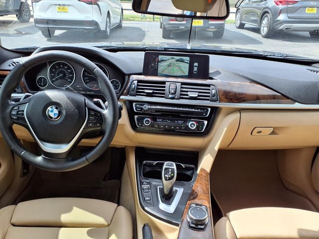 2016 BMW 4 Series 428i Gran Coupe