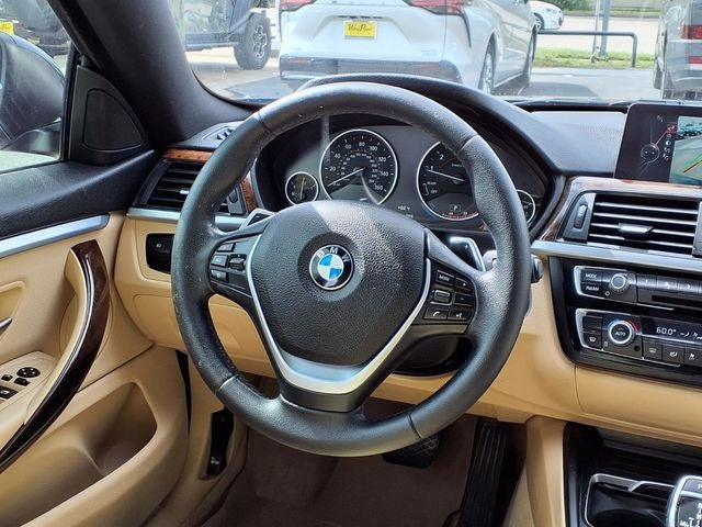 2016 BMW 4 Series 428i Gran Coupe
