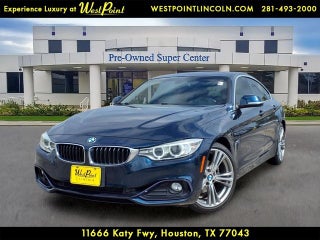 2016 BMW 4 Series 428i Gran Coupe