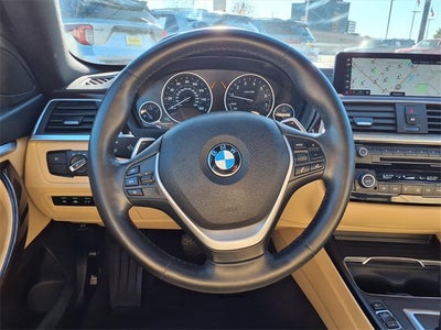 2019 BMW 4 Series 430i Gran Coupe