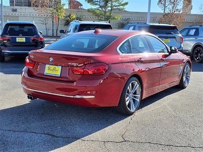2019 BMW 4 Series 430i Gran Coupe