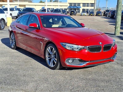 2019 BMW 4 Series 430i Gran Coupe