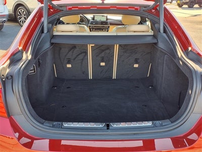 2019 BMW 4 Series 430i Gran Coupe