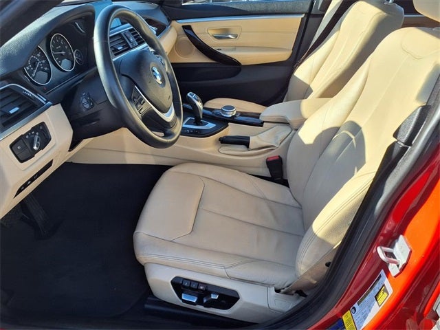 2019 BMW 4 Series 430i Gran Coupe