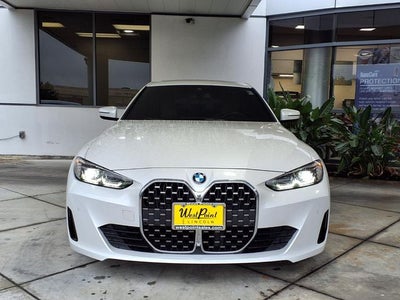 2024 BMW 4 Series 430i Gran Coupe
