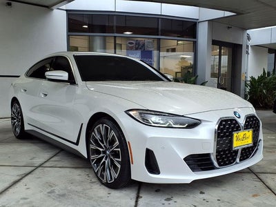 2024 BMW 4 Series 430i Gran Coupe