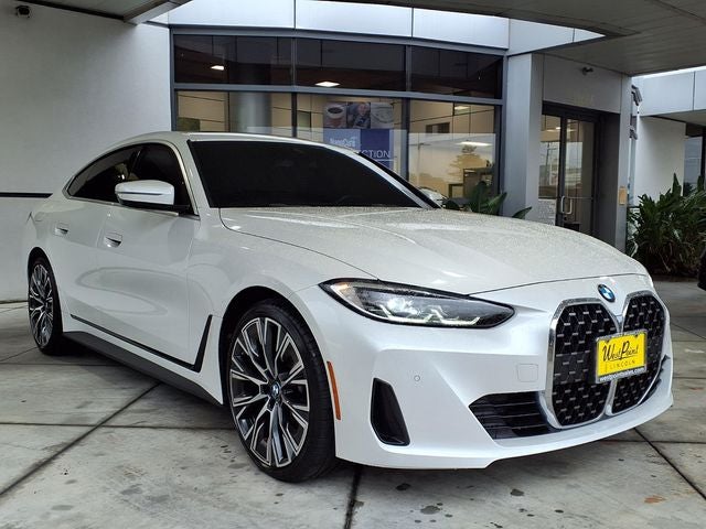 2024 BMW 4 Series 430i Gran Coupe