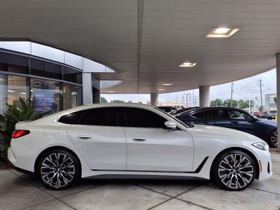 2024 BMW 4 Series 430i Gran Coupe