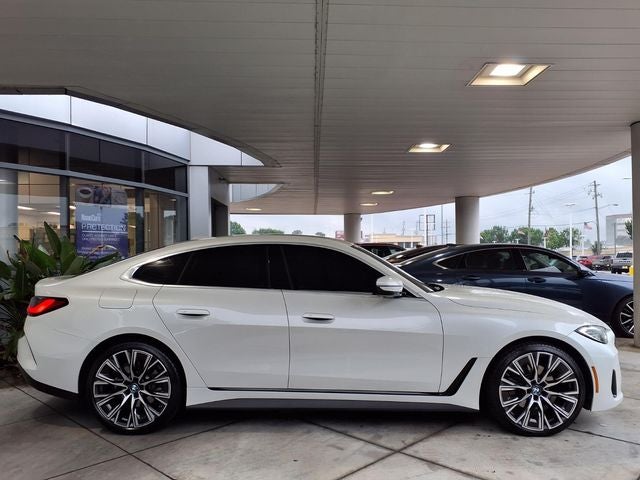2024 BMW 4 Series 430i Gran Coupe