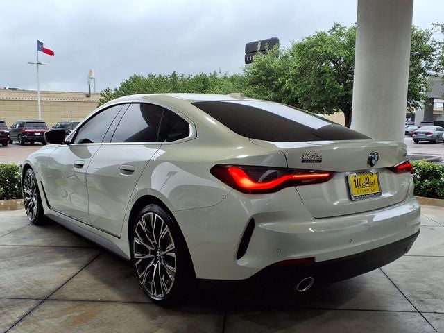 2024 BMW 4 Series 430i Gran Coupe
