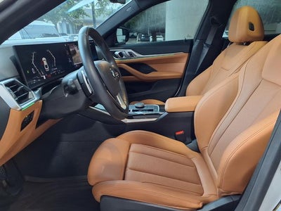 2024 BMW 4 Series 430i Gran Coupe