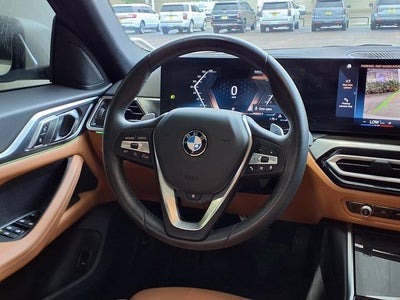 2024 BMW 4 Series 430i Gran Coupe