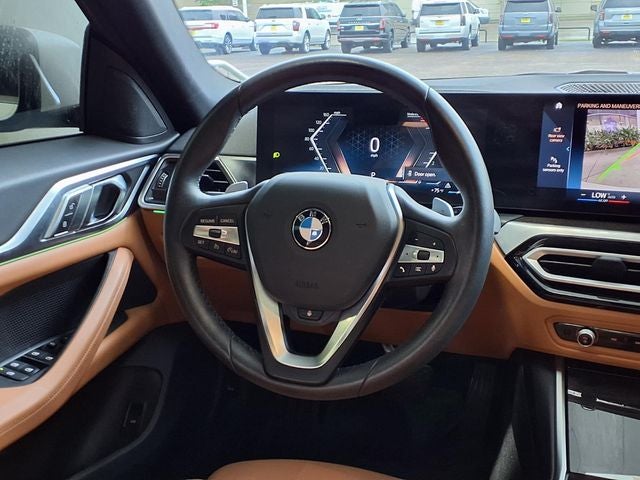 2024 BMW 4 Series 430i Gran Coupe
