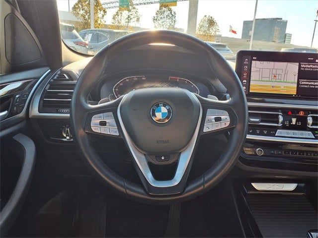 2023 BMW X3 sDrive30i