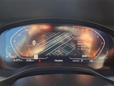 2023 BMW X3 sDrive30i