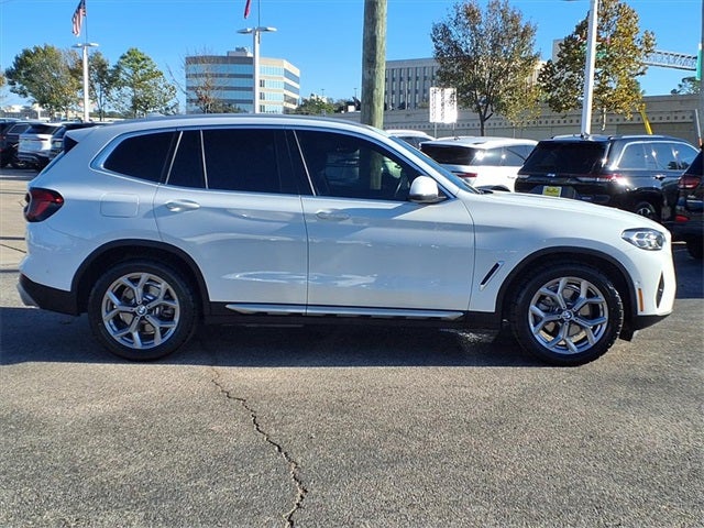 2023 BMW X3 sDrive30i