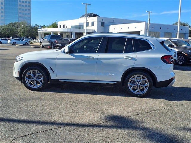 2023 BMW X3 sDrive30i