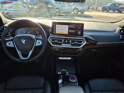 2023 BMW X3 sDrive30i