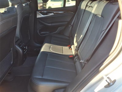 2023 BMW X3 sDrive30i