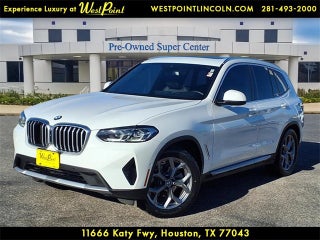 2023 BMW X3 sDrive30i