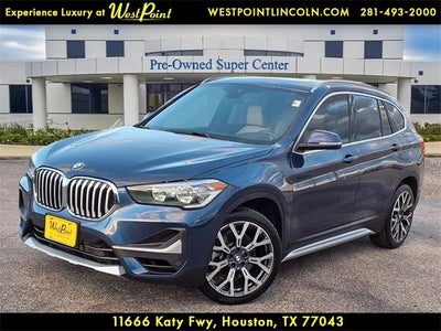 2021 BMW X1 sDrive28i