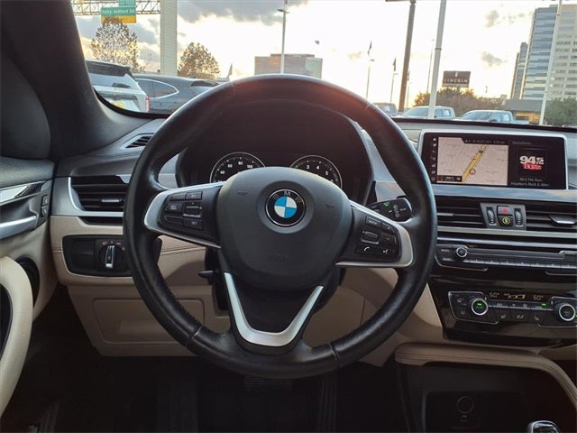 2021 BMW X1 sDrive28i